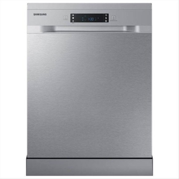 Lavastoviglie Samsung DW60CG550FSRET 14 Coperti Inox Classe D | Serie 