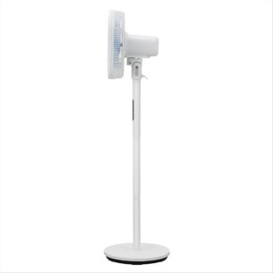 Ventilatore a piantana Midea MFS302RDDW 30cm Bianco con telecomando 2