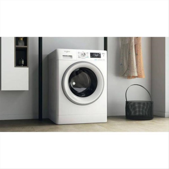 Lavatrice Whirlpool FreshCare FFB846SVIT 8 kg 1400 Vapore WiFi Classe 