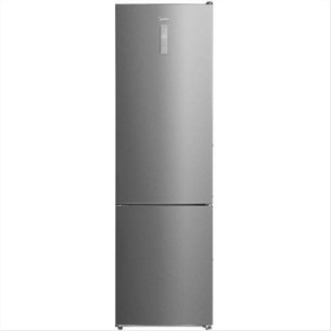 Midea MDRB489FGE02OE Frigorifero Combinato 330 L No Frost Classe E Ino