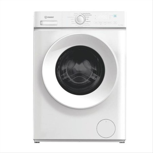 Lavatrice Indesit IMA 864 MY TIME IT 8 kg 1400 giri Classe A | Inverte