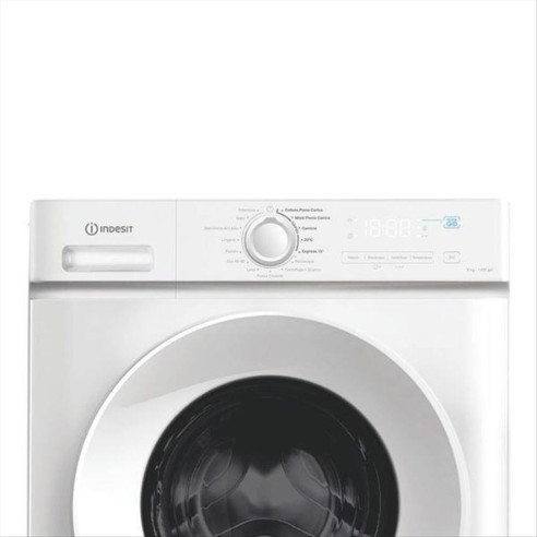Lavatrice Indesit IMA 864 MY TIME IT 8 kg 1400 giri Classe A | Inverte