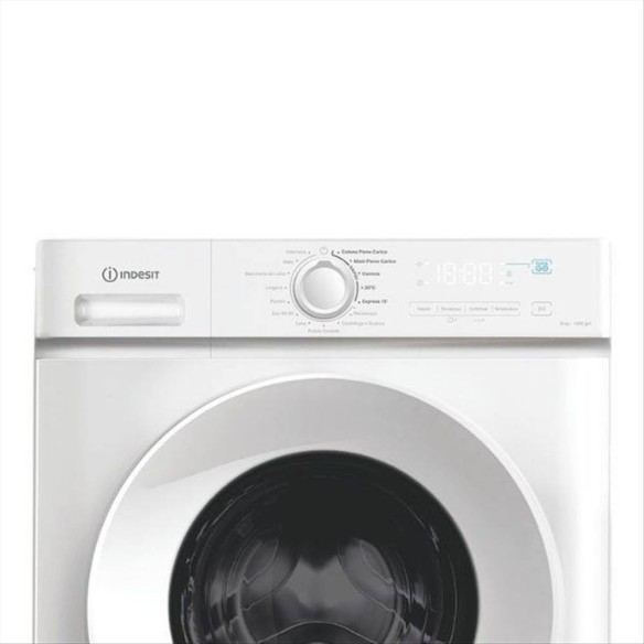 Lavatrice Indesit IMA 864 MY TIME IT 8 kg 1400 giri Classe A | Inverte