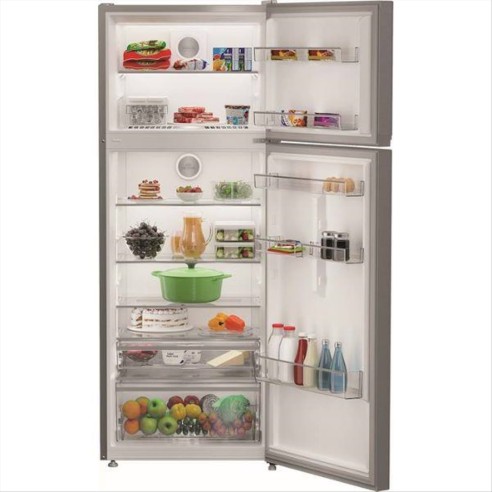 Frigorifero Doppia Porta Ariston HPD24402XP4E 70cm NoFrost