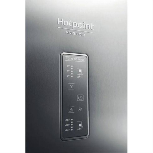 Frigorifero Combinato Ariston HA70BE72X 70cm 444L Inox