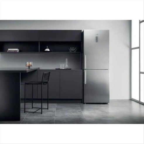 Frigorifero Combinato Ariston HA70BE72X 70cm 444L Inox
