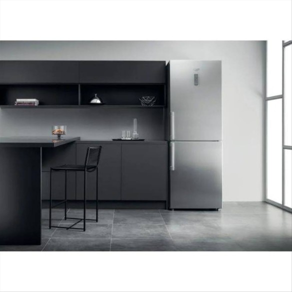 Frigorifero Combinato Ariston HA70BE72X 70cm 444L Inox