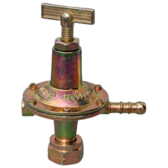 Riduttore di alta pressione 8 kg - 0/3 bar s/manom. x bruciatore