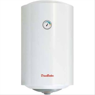 Scaldabagno elettrico verticale 80LT, 5 Anni di garanzia