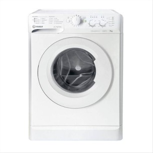 Indesit MTWC 71296 W IT lavatrice 7 kg classe A 1200 giri