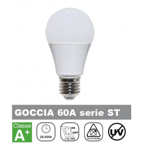 LAMPADA LED GOCCIA 12W 1060lm