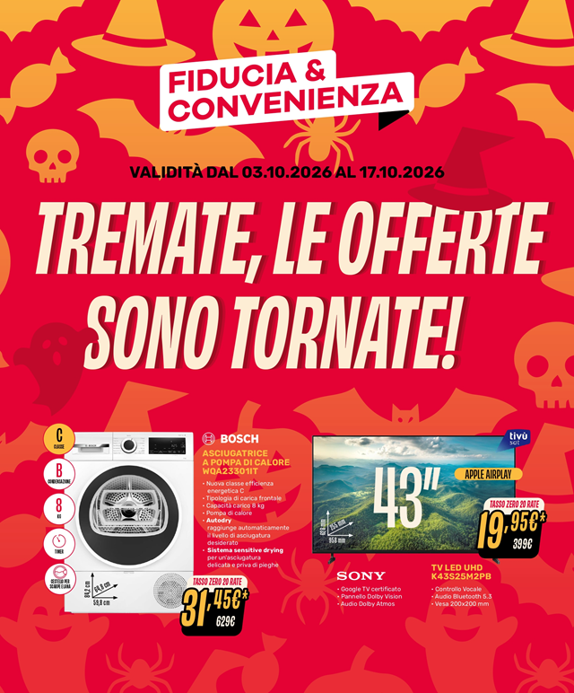 pagina volantino