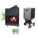 CALDAIE E TERMOCAMINI MULTICOMBUSTIBILE