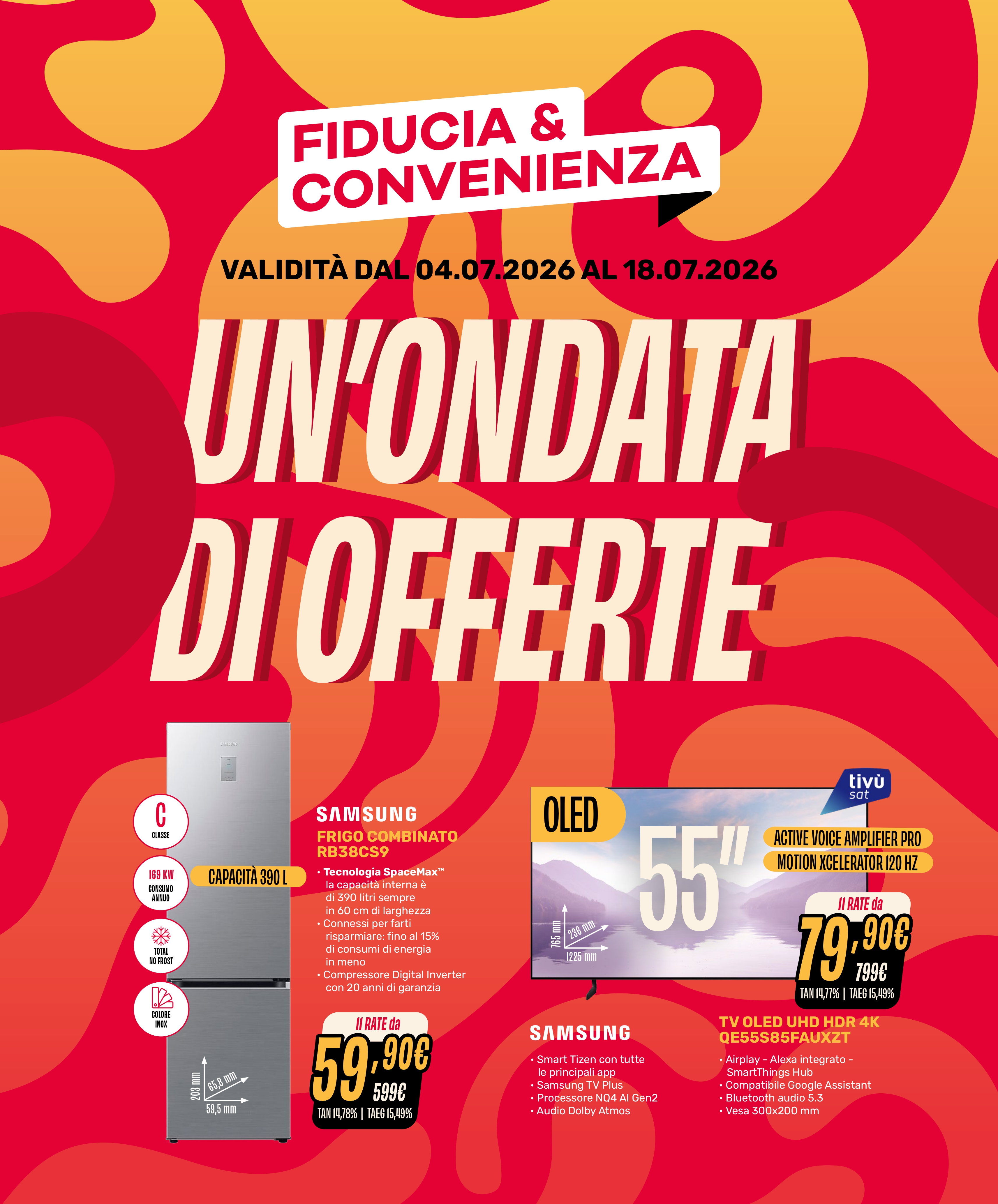 pagina volantino