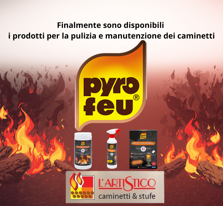 Prodotti Pyro feu